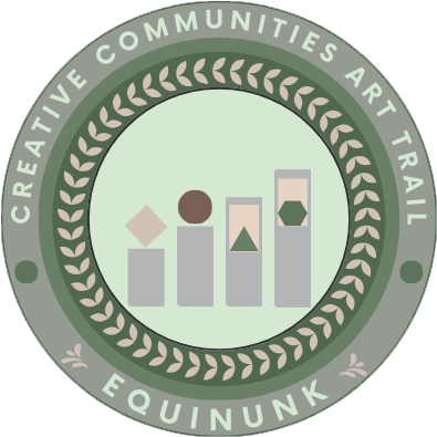 EQUINUNK badge